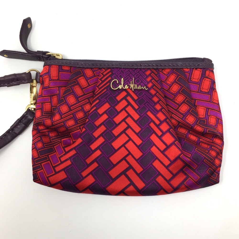 Cole Haan Wristlet